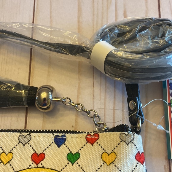 🆕 BRIGHTON Love and Joy Crossbody Pouch - Picture 3 of 11